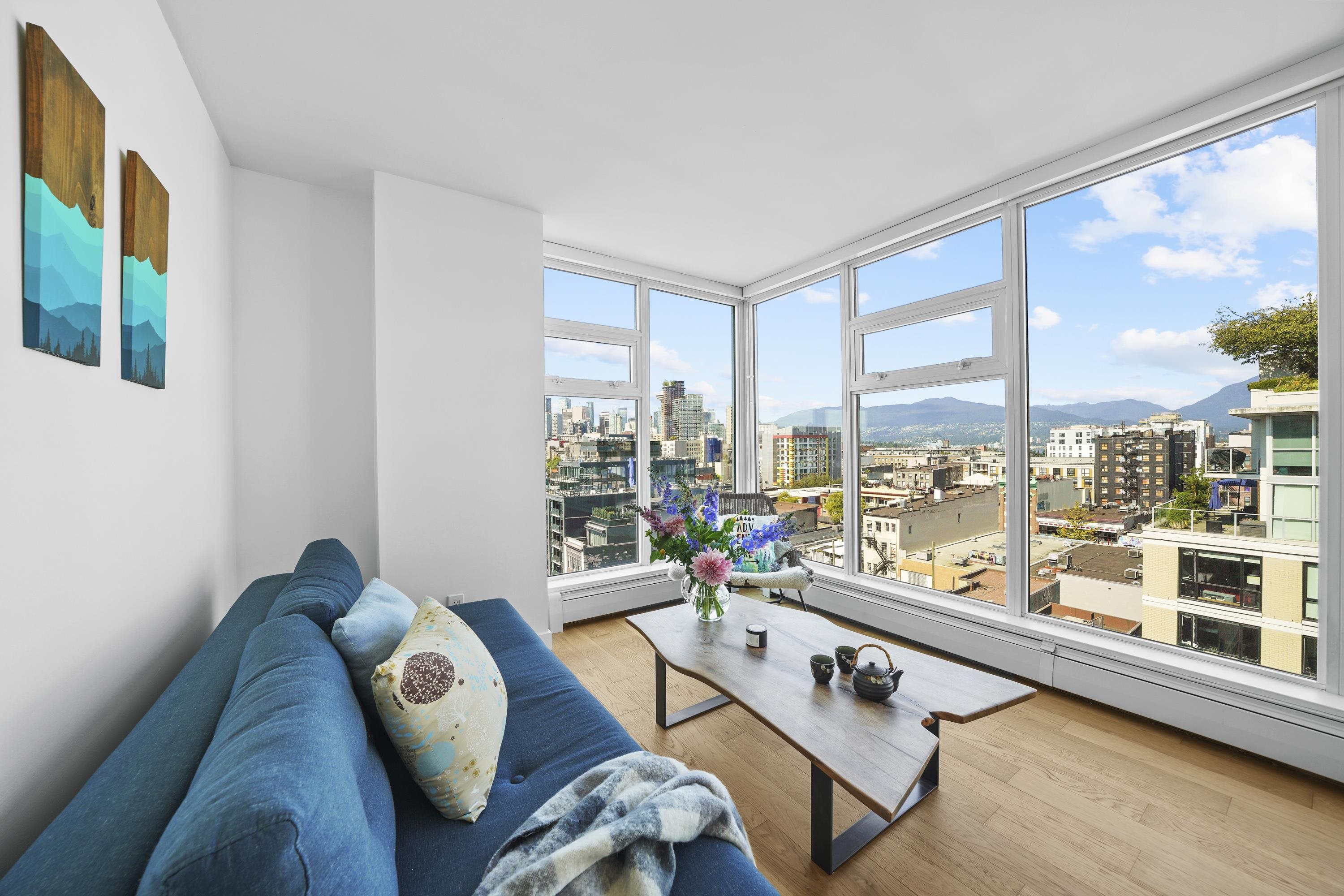 Additional image 2 of 1205-188 Keefer Street, Vancouver, BC, V6A 0E3