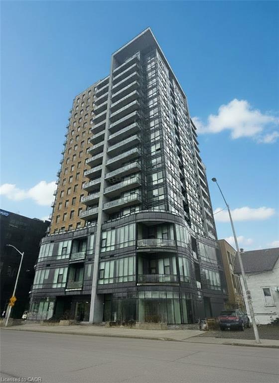 211-100 Garment Street, Kitchener, ON, N2G 0C3