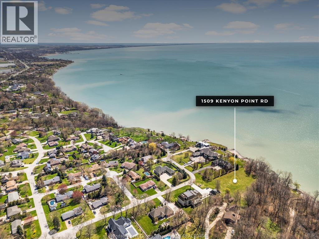 Additional image 3 of 1509 Kenyon Point Road, Kingsville, ON, N9Y0C6