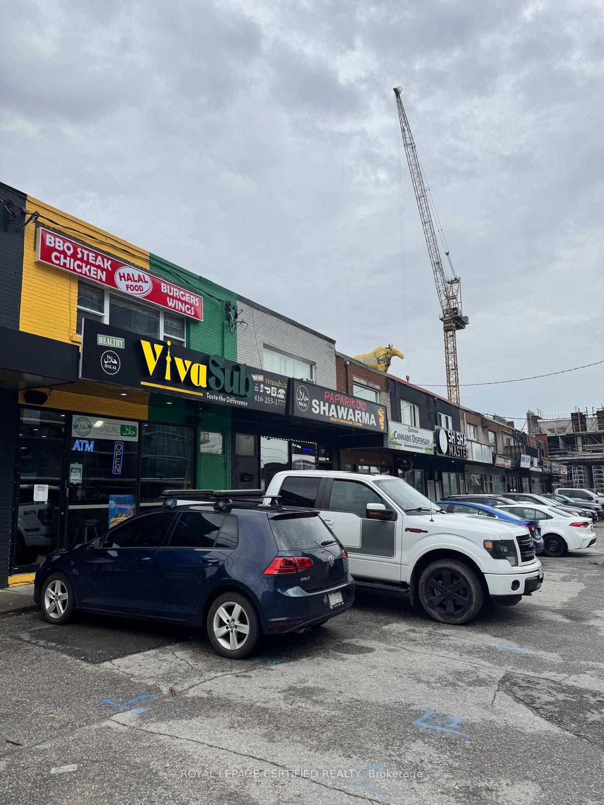 Additional image 2 of 1178 The Queensway N/a, Toronto, ON, M8Z 1R5