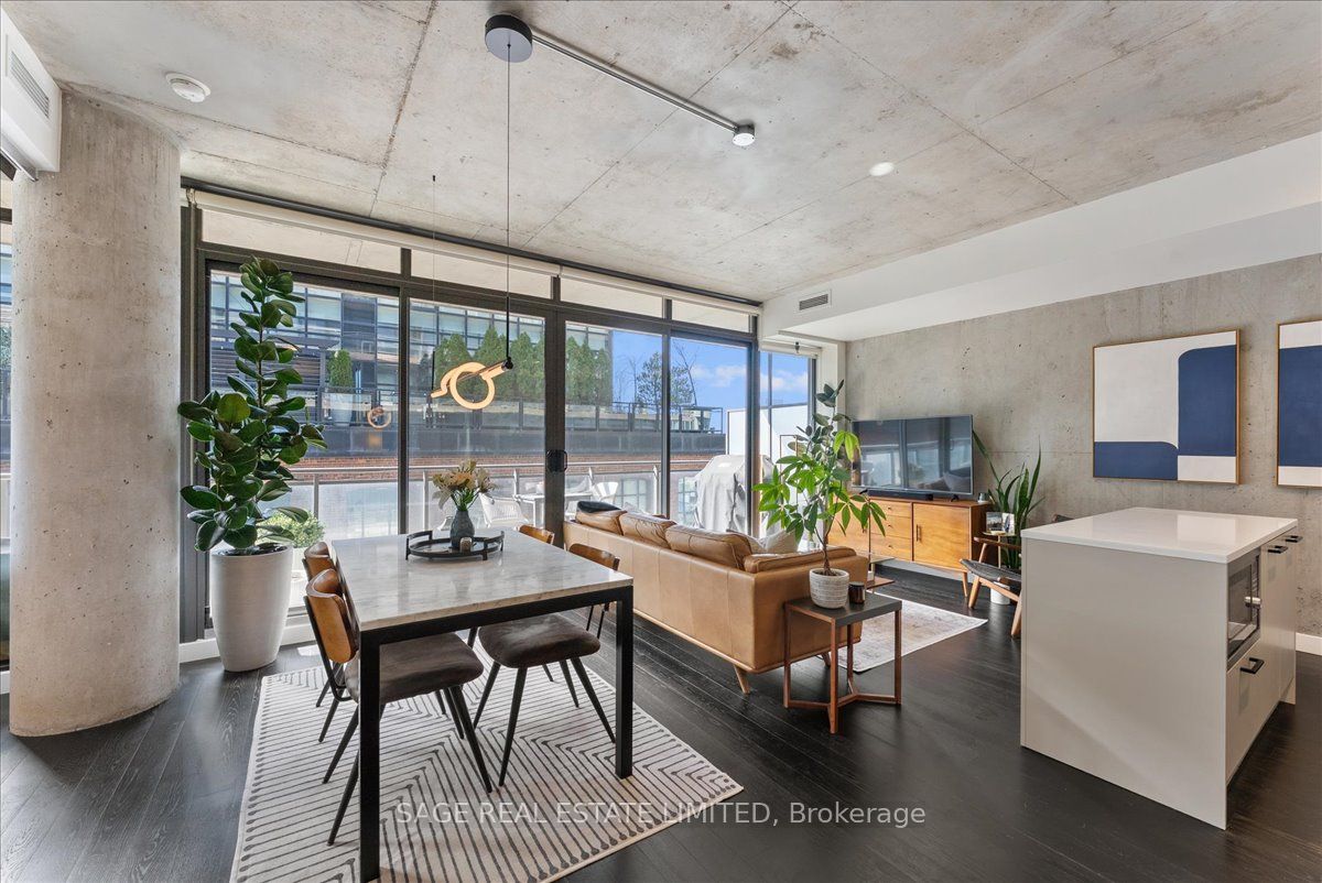 Additional image 3 of 608-90 Broadview Avenue, Toronto, ON, M4M 0A7