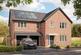 Plot 129 at The Avenue St Davids Way off Hall Drive, Acklam TS5