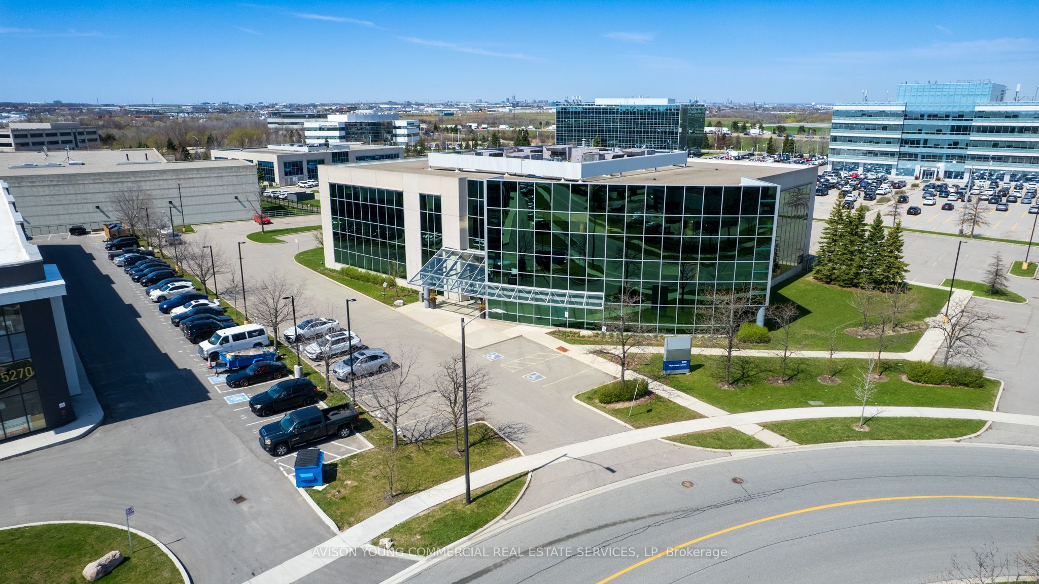 1st Floor-5280 Solar Drive, Mississauga, ON, L4W 5M8