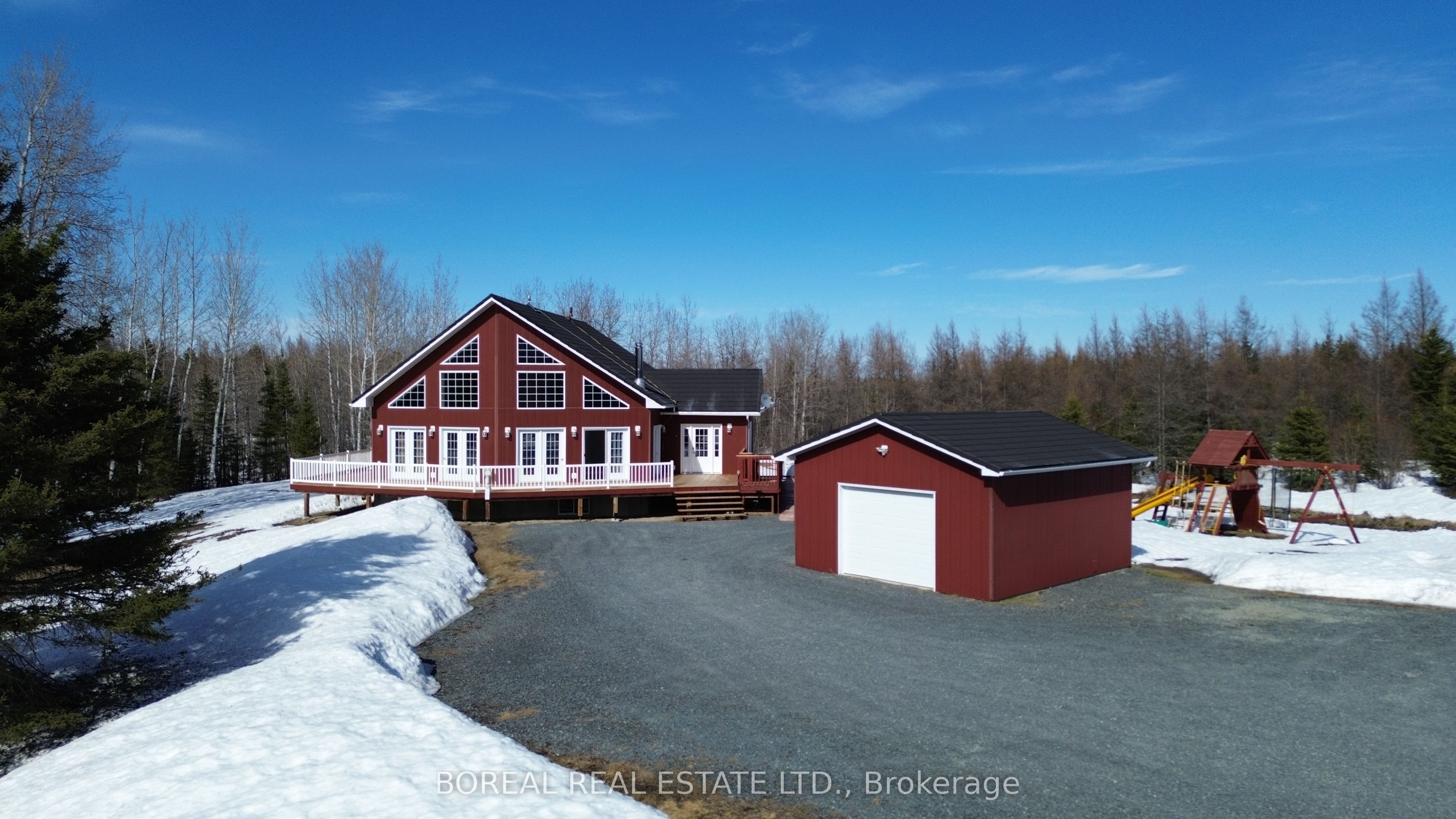 LT 12 Con 5 Clute Township, Cochrane, ON, P0L 1C0