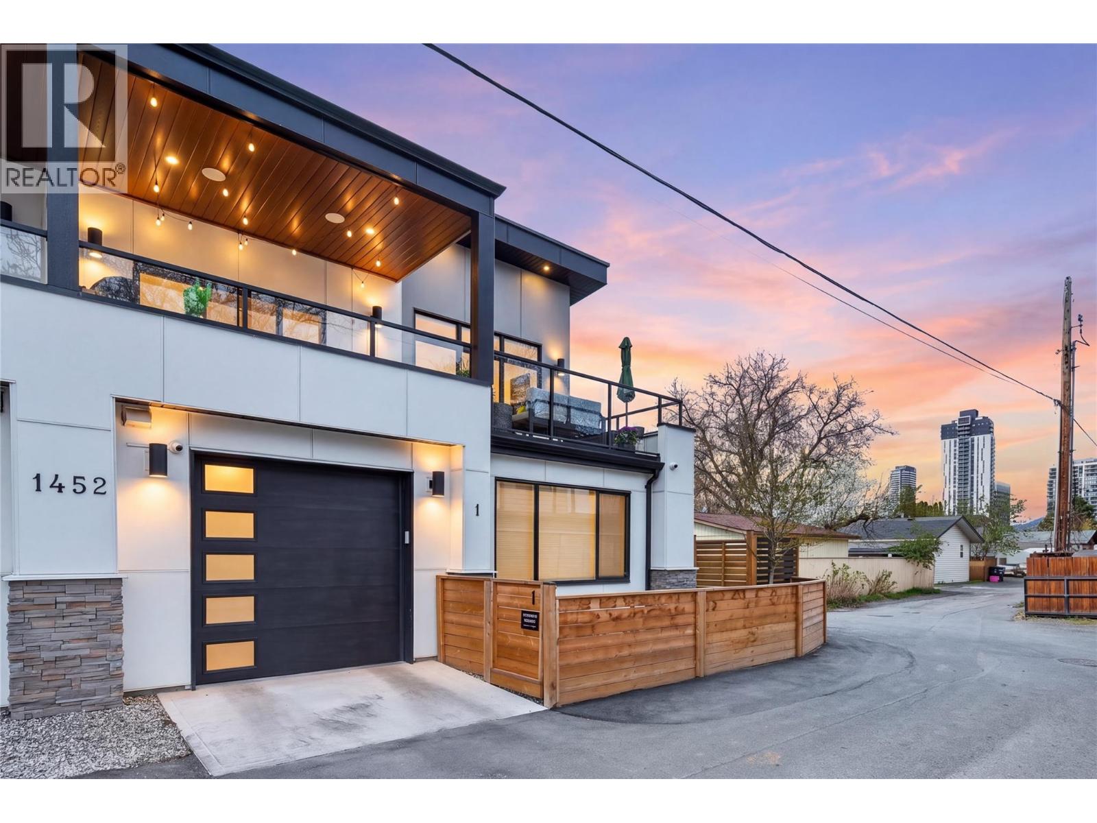 Additional image 2 of 1-1452 Ethel Street, Kelowna, BC, V1Y2Z7