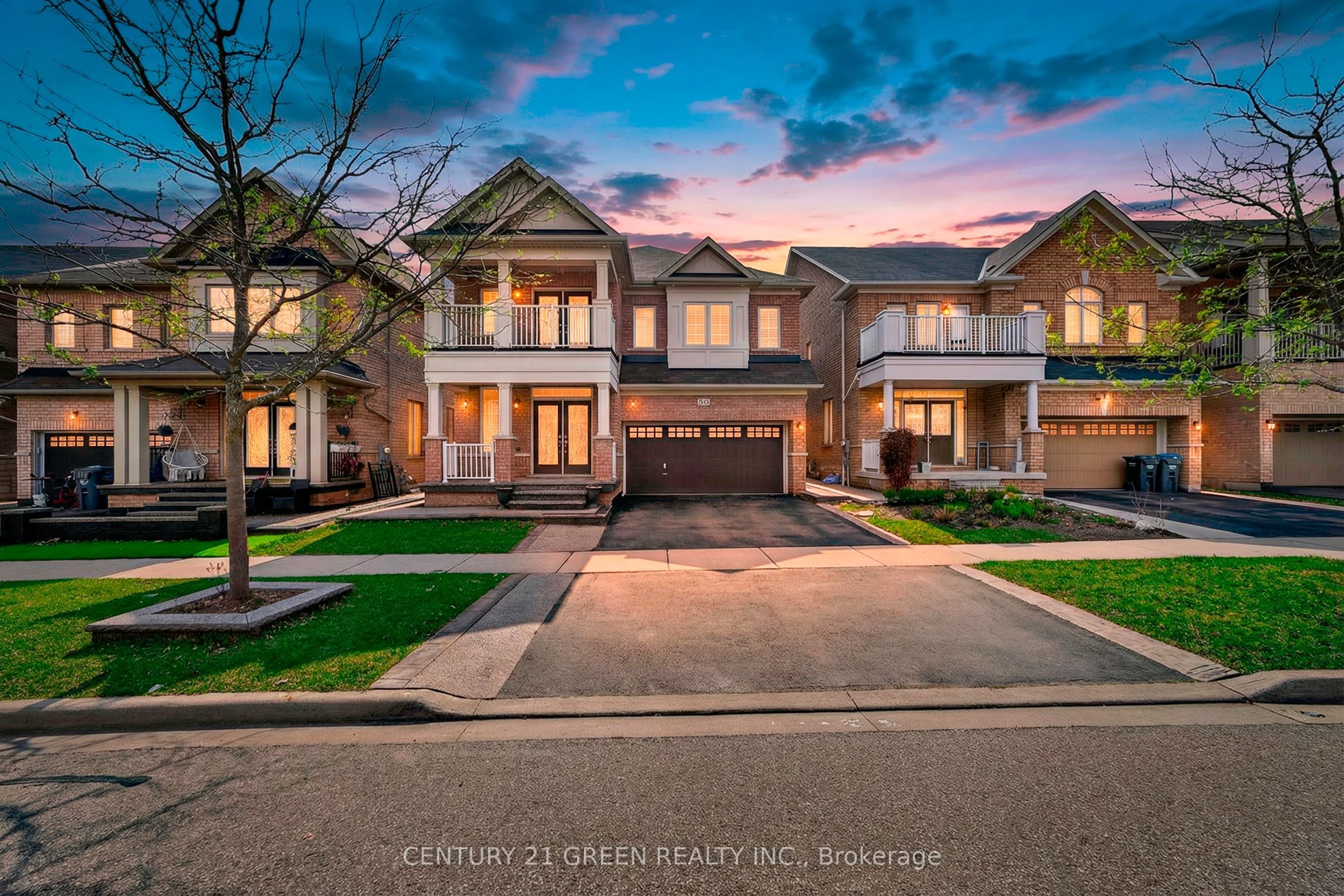 50 Bellcrest Road, Brampton, ON, L6Y 0G8