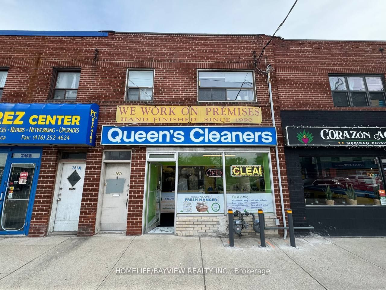 763 The Queensway Avenue, Toronto, ON, M8Z 1N1