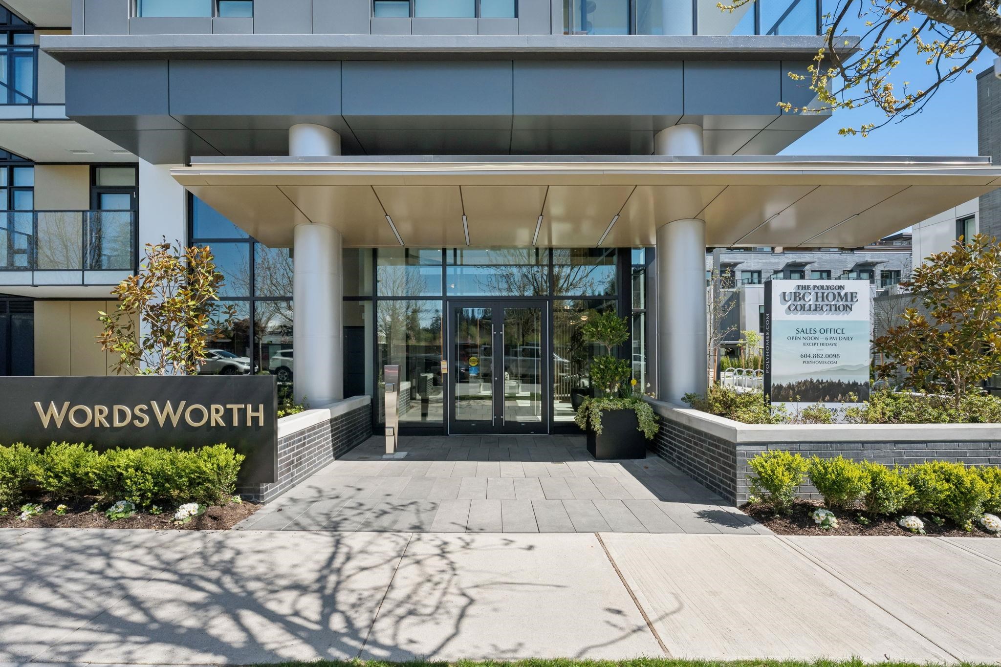 Additional image 4 of 1604-6138 Birney Avenue, Vancouver, BC, V0V 0V0