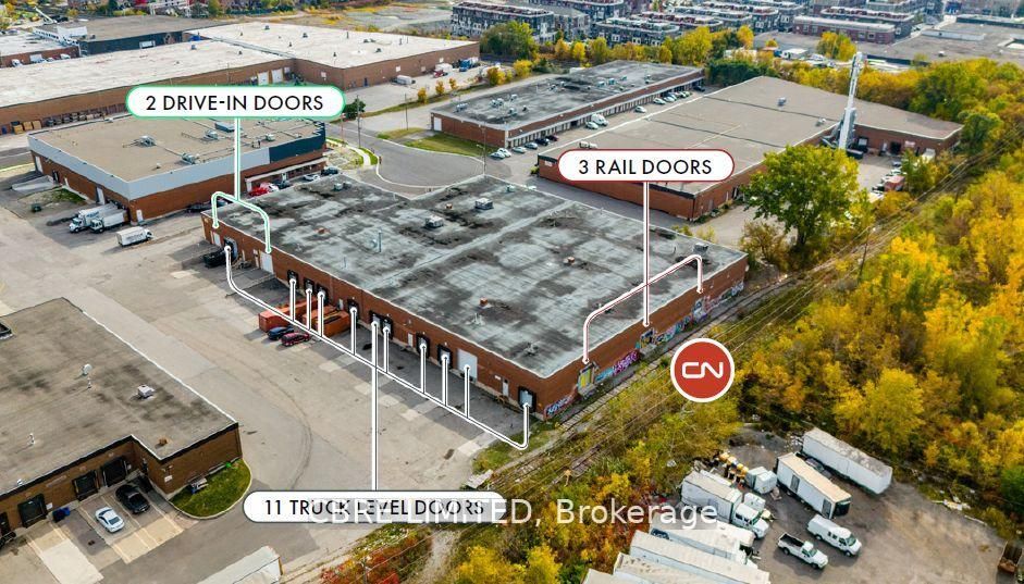 Additional image 3 of 1&2-82 Akron Road, Toronto, ON, M8W 1T2