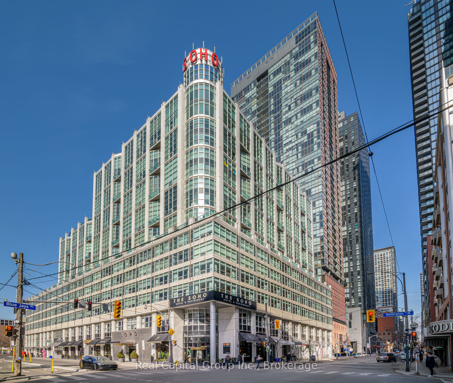 918-36 Blue Jays Way, Toronto, ON, M5V 3T3