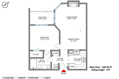 Additional image 8 of 206-3638 Rae Avenue, Vancouver, BC, V5R 2P5