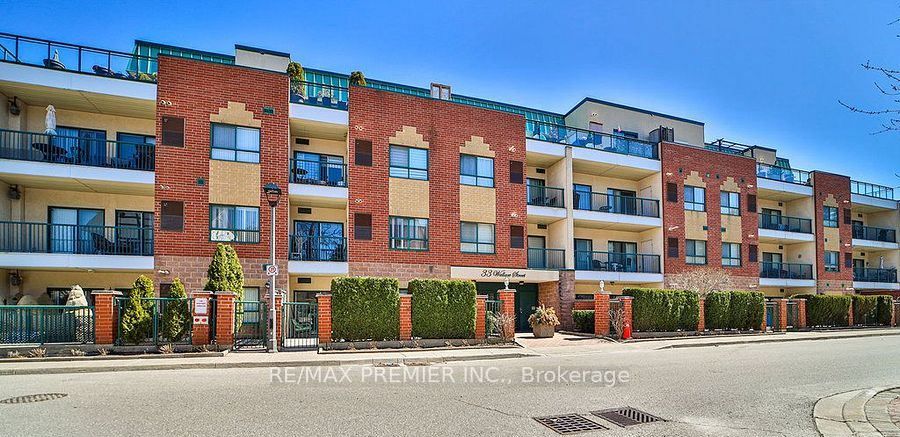 115-33 Wallace Street, Vaughan, ON, L4L 9L4