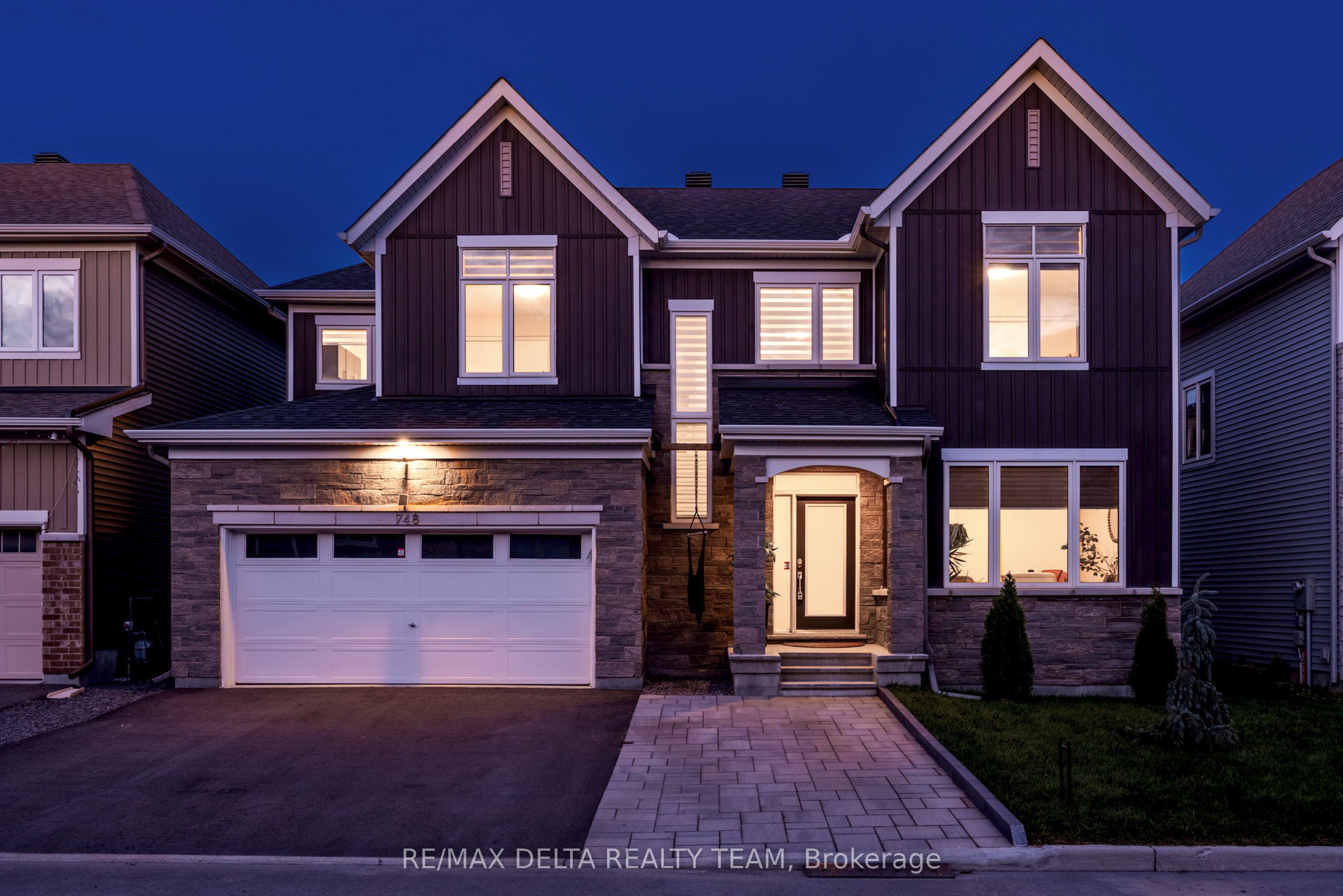 748 Vennecy Terrace, Ottawa, ON, K1W 1H2