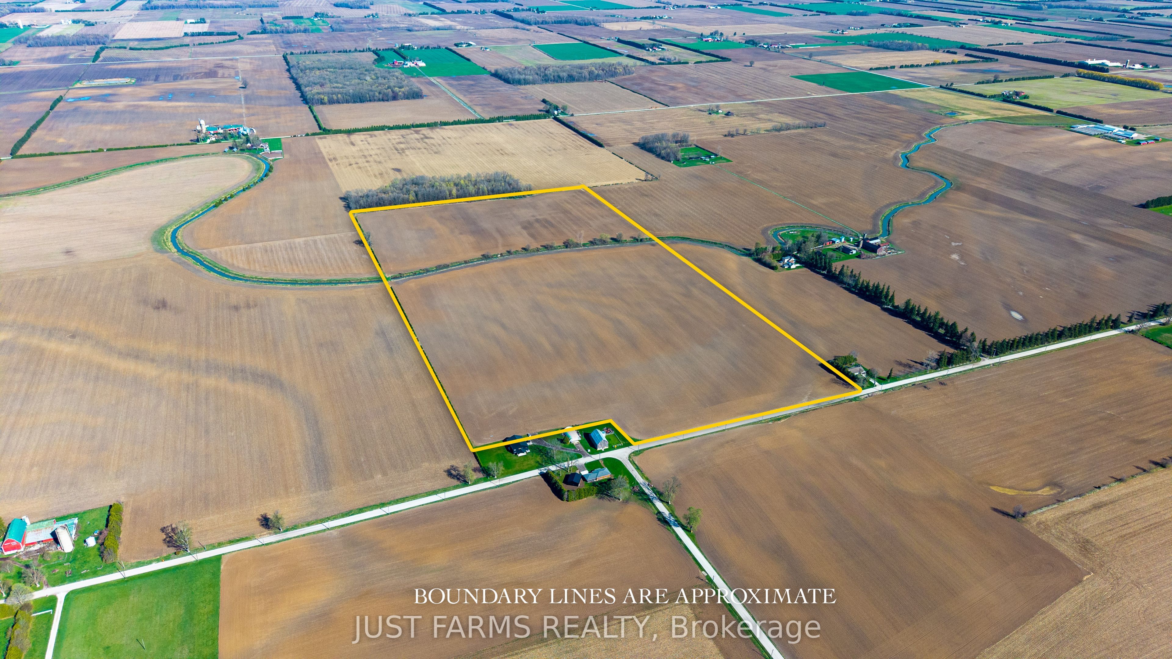 PT LT 16 Pioneer Line, Chatham-kent, ON, N7M 5J2