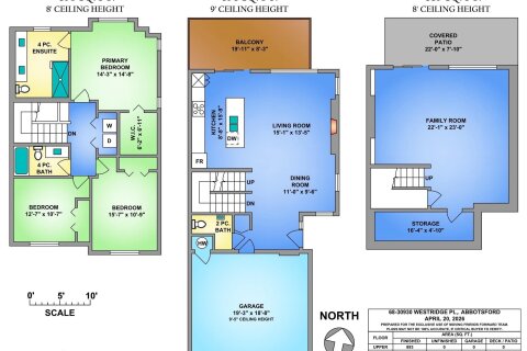 Additional image 8 of 68-30930 Westridge Place, Abbotsford, BC, V2T 0H6