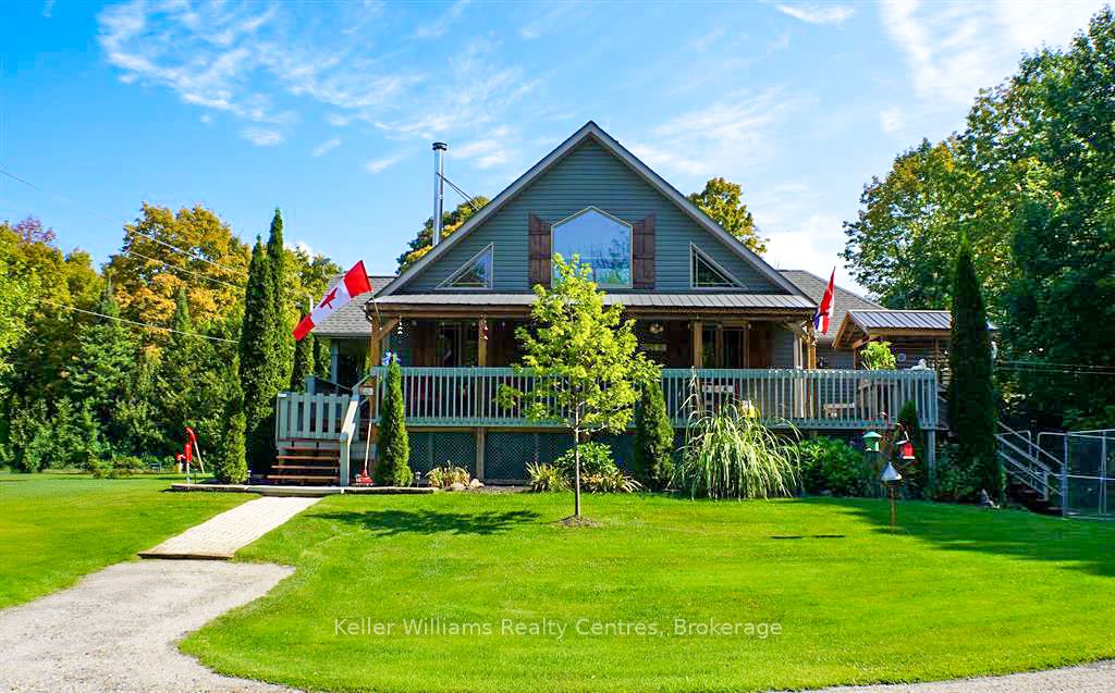 462028 Concession 24 N/a, Georgian Bluffs, ON, N0H 2T0