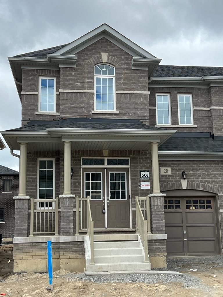 20 Collier Crescent, Markham, ON, L6E 0E7