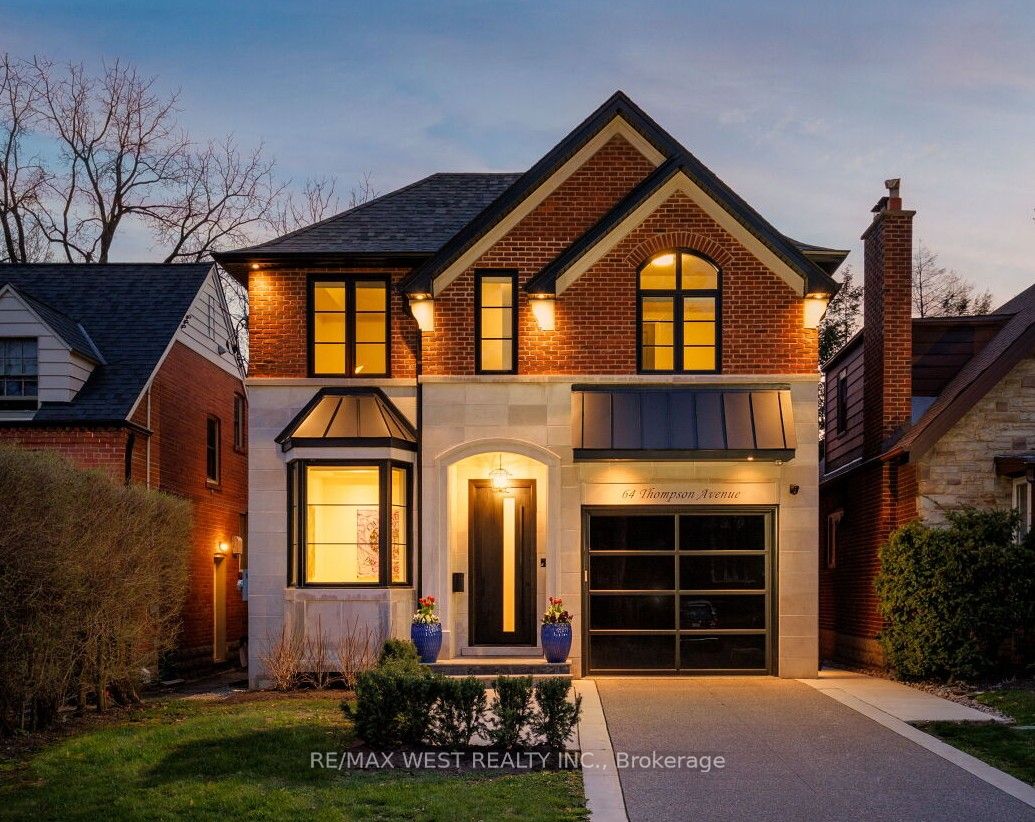 64 Thompson Avenue, Toronto, ON, M8Z 3T4