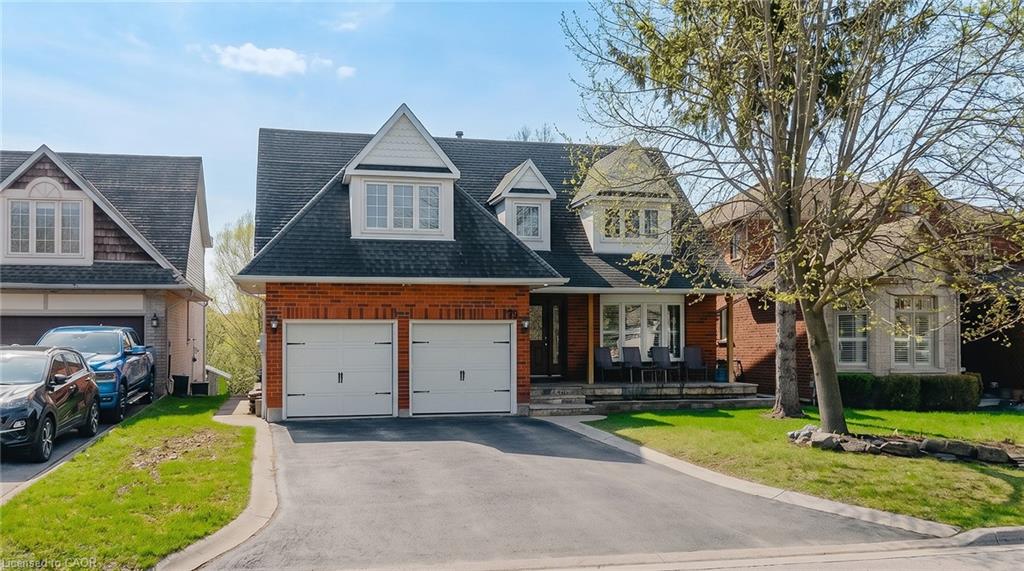 79 Holbrook Crescent, Cambridge, ON, N1T 1V7
