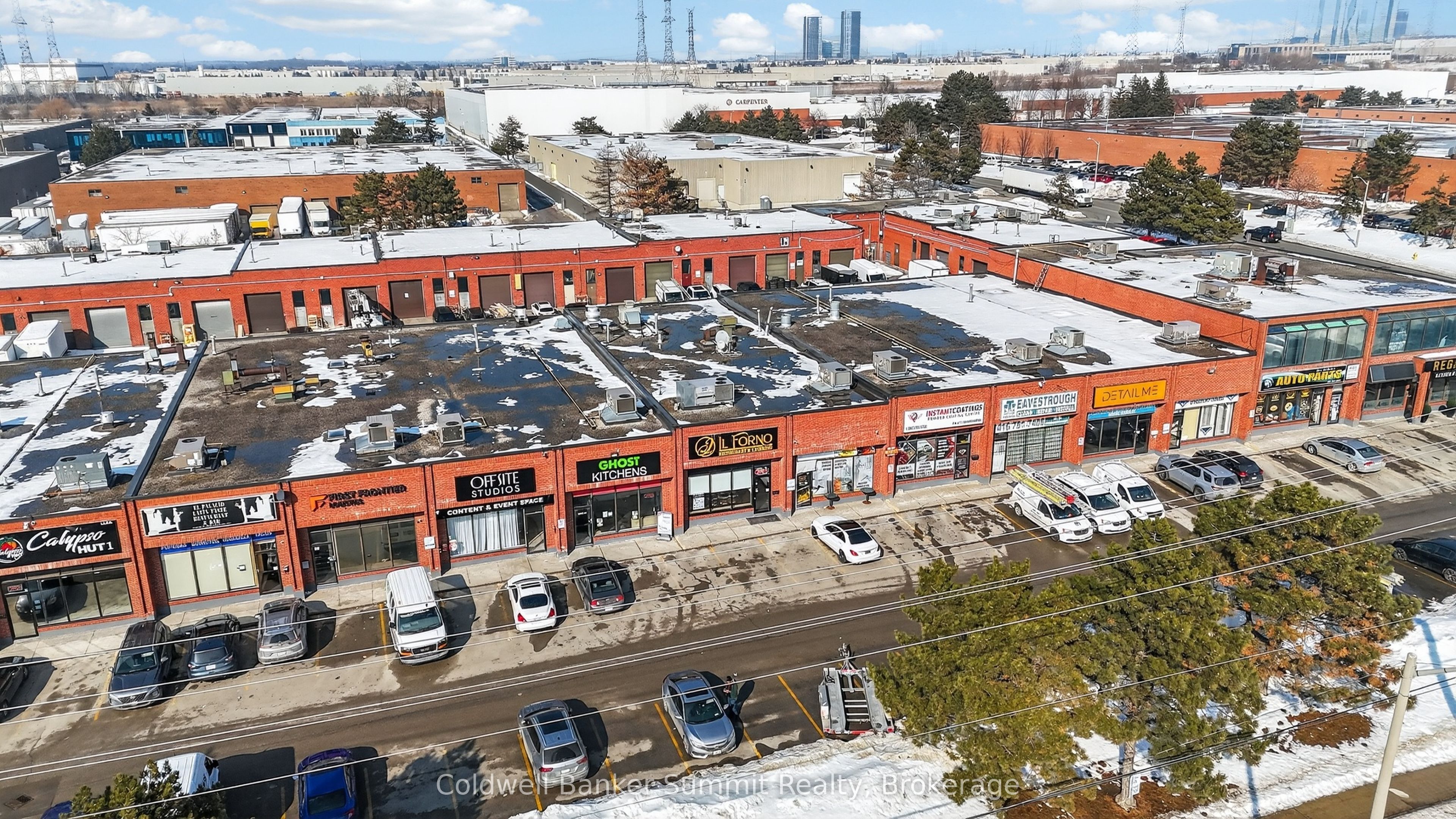 15-4000 Steeles Avenue W, Vaughan, ON, L4L 4V9