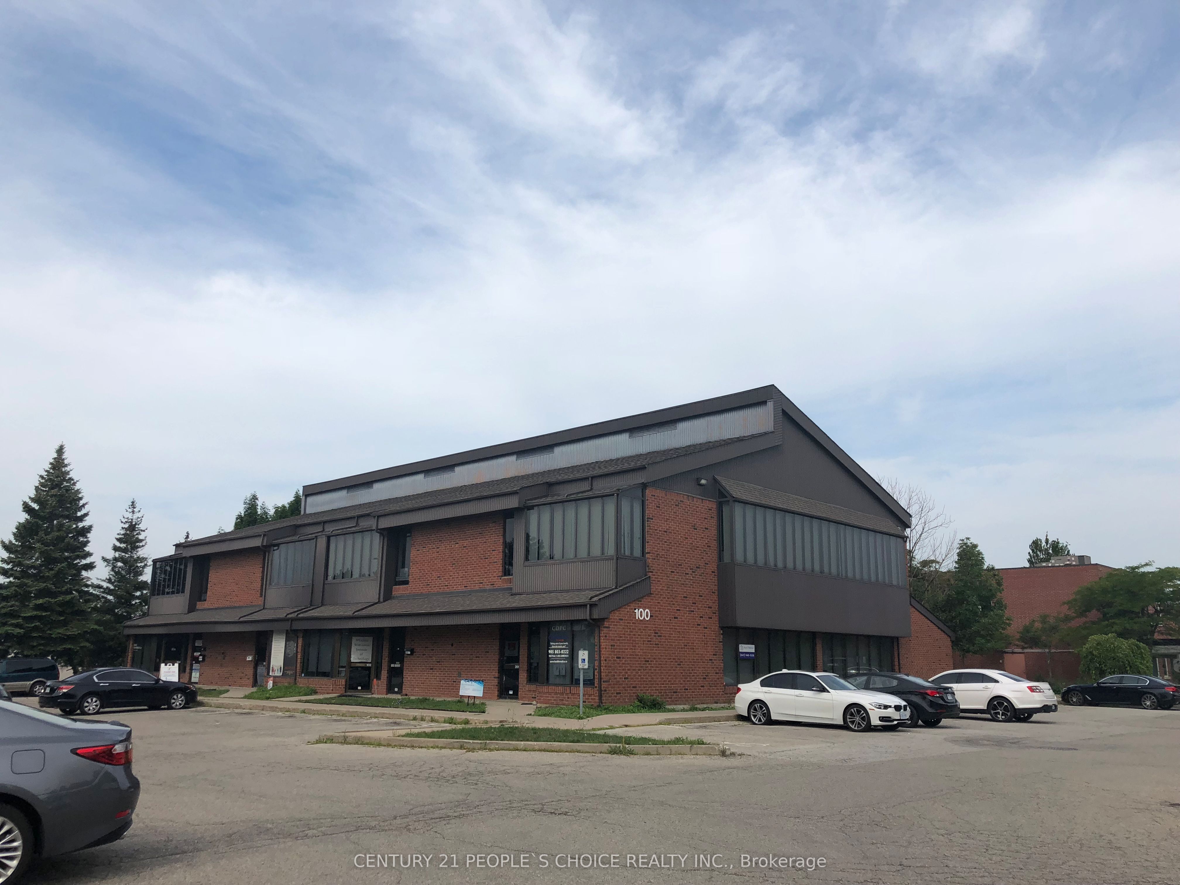 201-100 Matheson Boulevard E, Mississauga, ON, L4Z 3P8