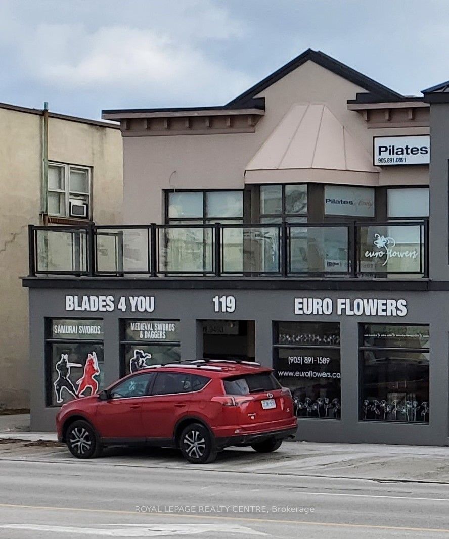 119 Lakeshore Road W, Mississauga, ON, L5H 1E9