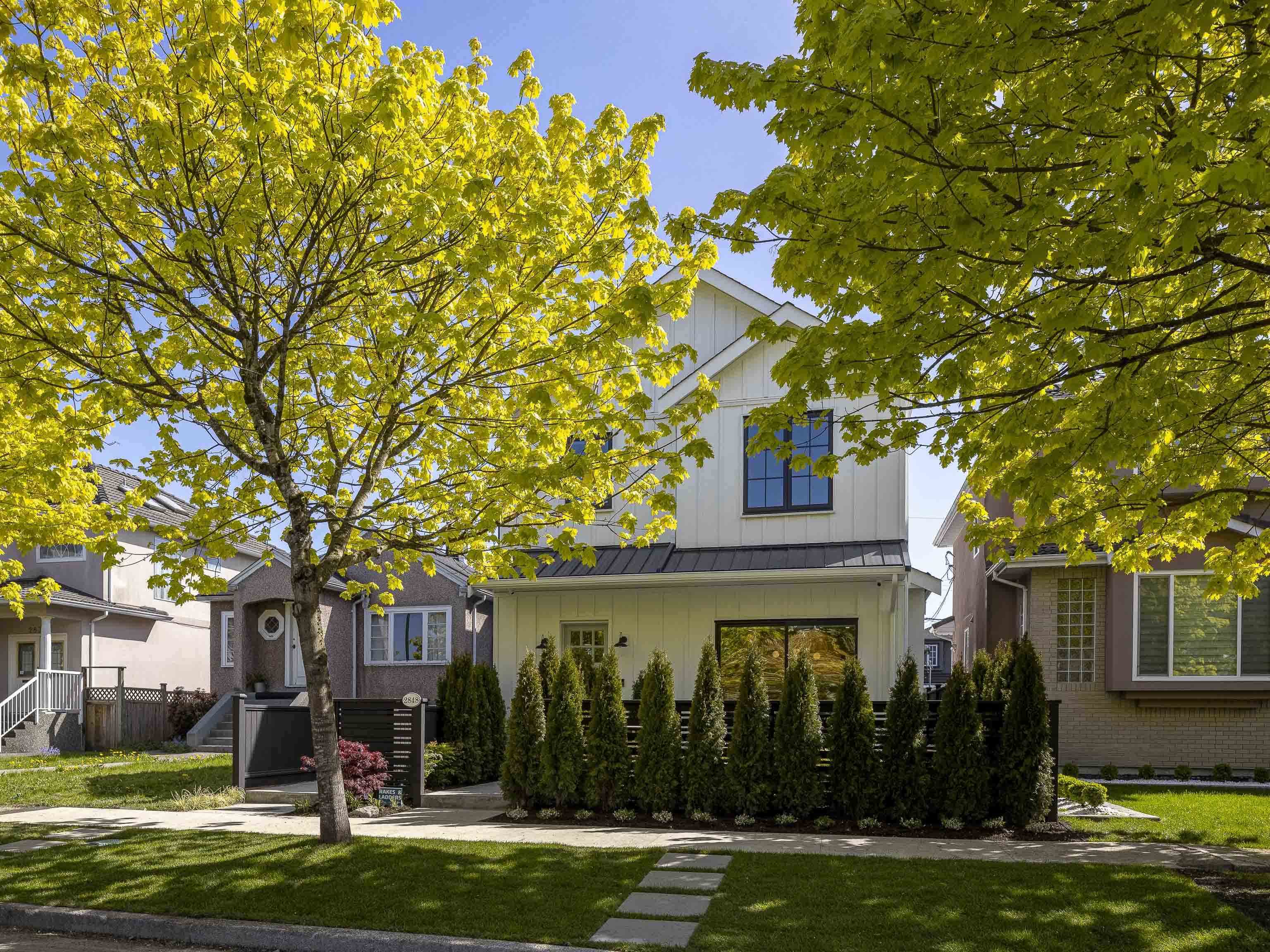 1-2848 19th Avenue W, Vancouver, BC, V6L 1E5