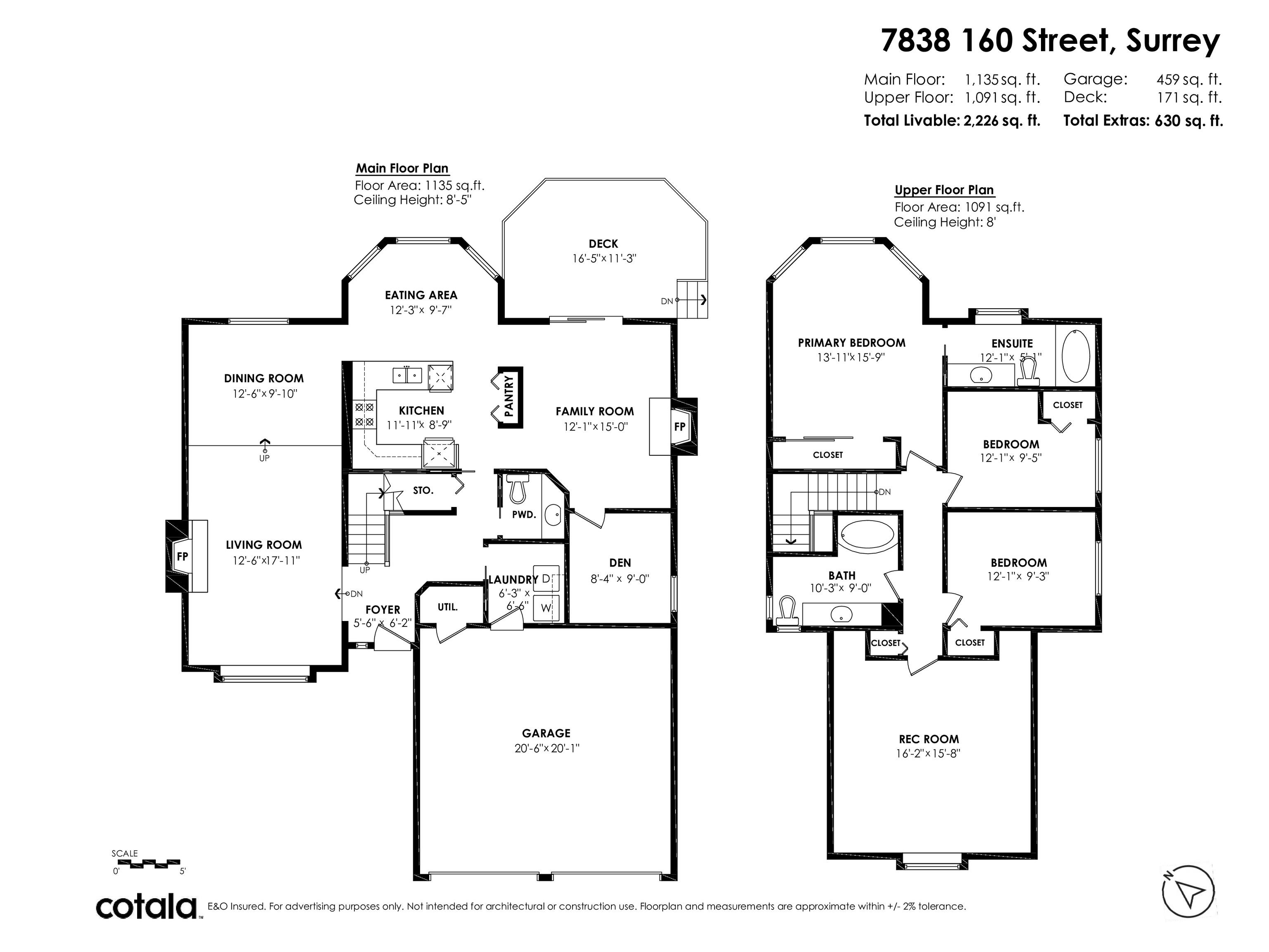 Additional image 2 of 7838 160 Street, Surrey, BC, V4N 0T9