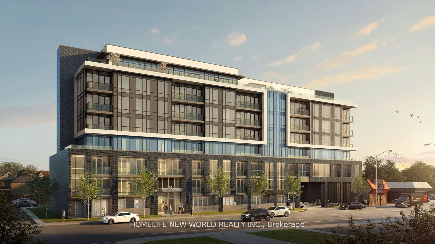 304-415 Main Street W, Hamilton, ON, L8P 1K5