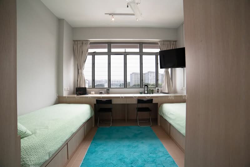 Coliwoo Boon Lay ( Near NTU | Co-Living Apartment )