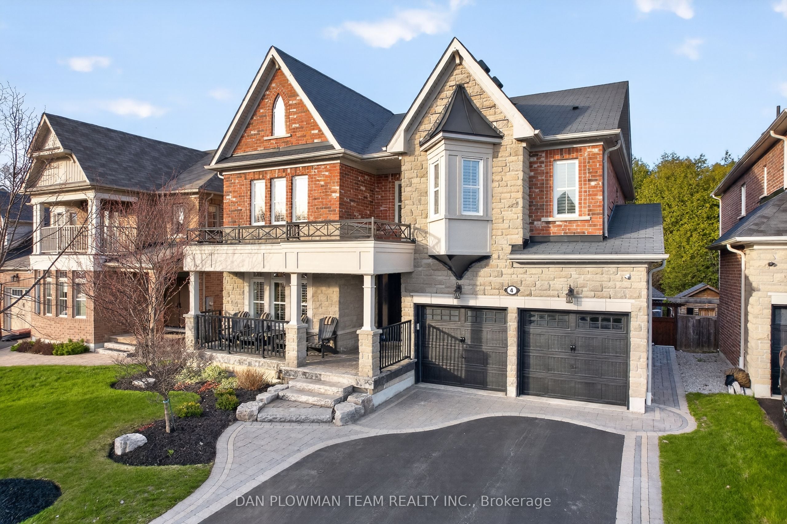 4 Benington Court, Whitby, ON, L1M 0H3