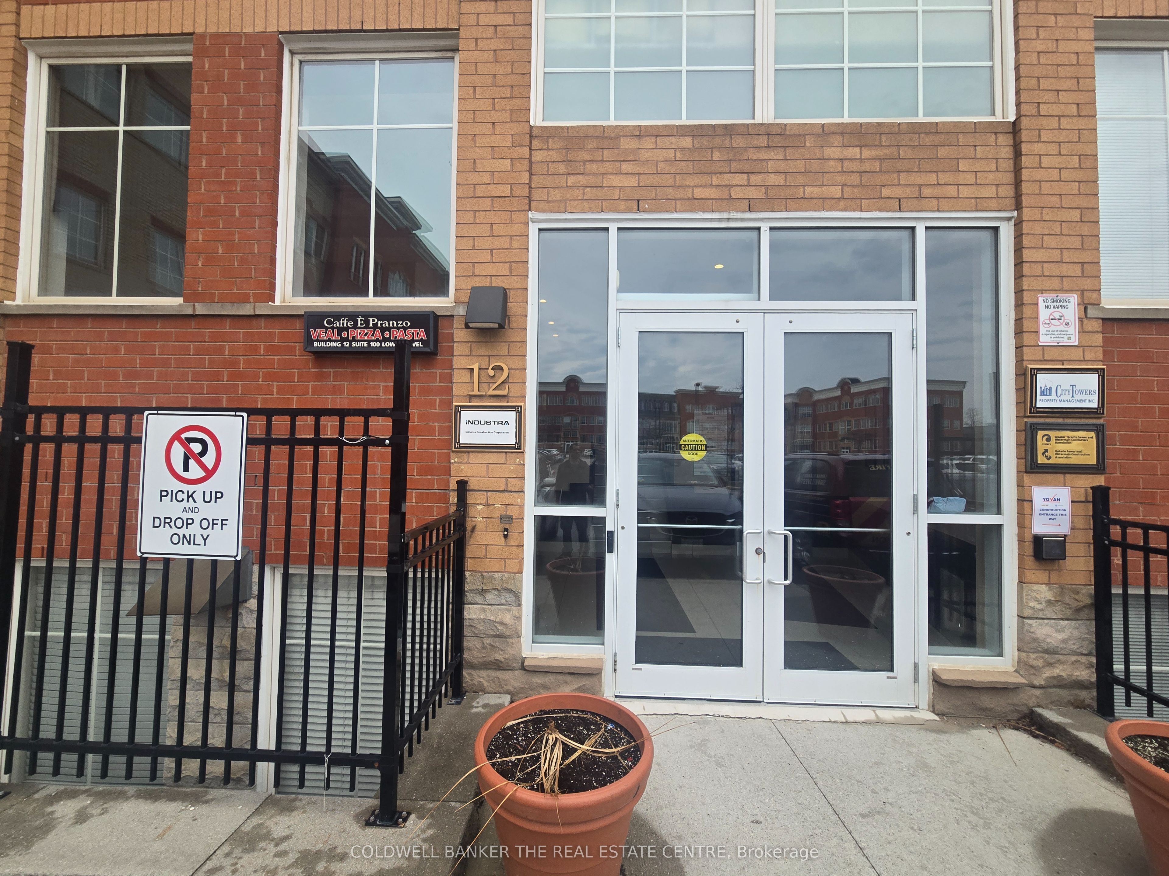 12-100-5045 Orbitor Drive, Mississauga, ON, L4W 4Y4