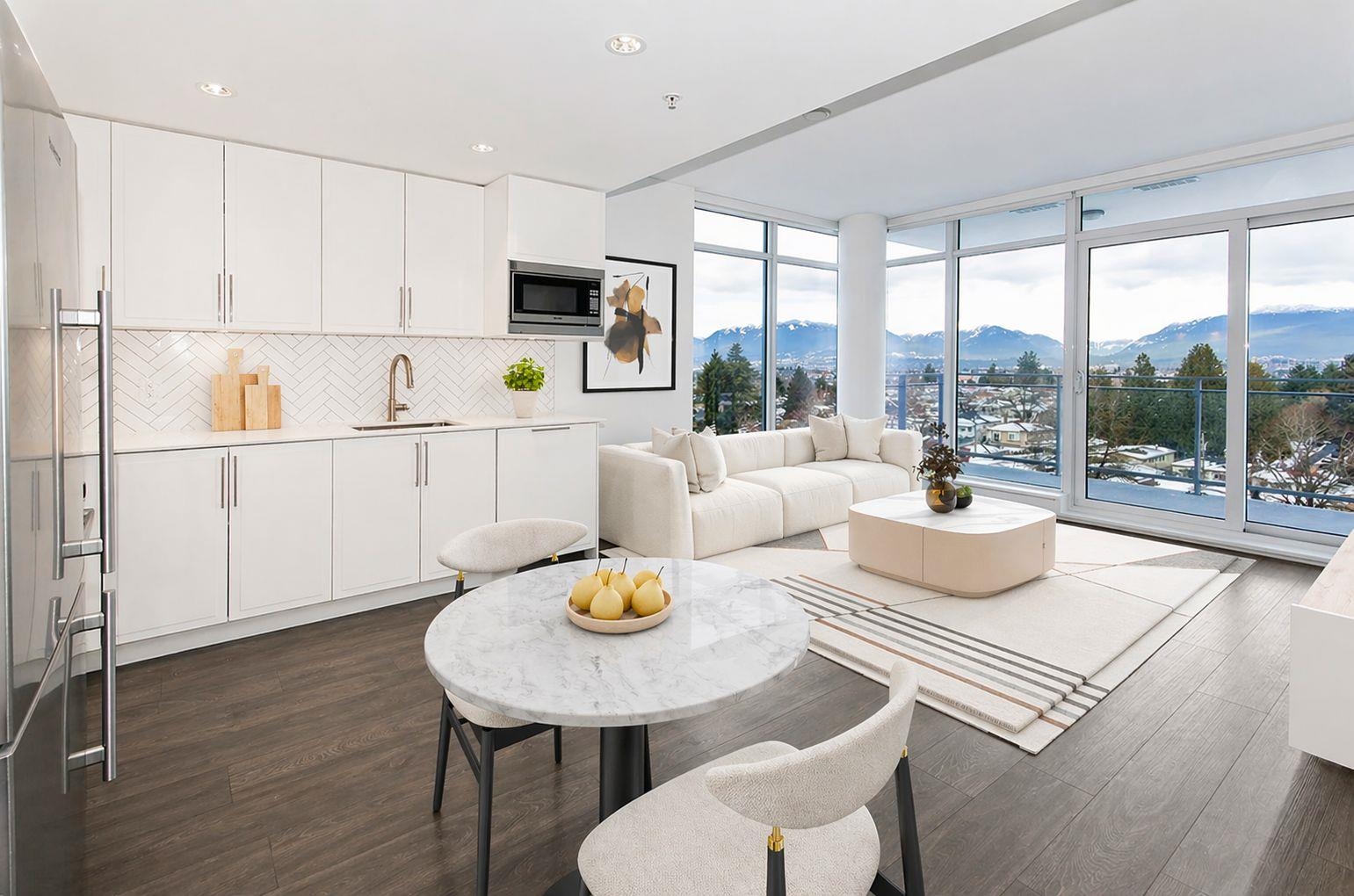 808-2435 Kingsway Street, Vancouver, BC, V5R 5G8