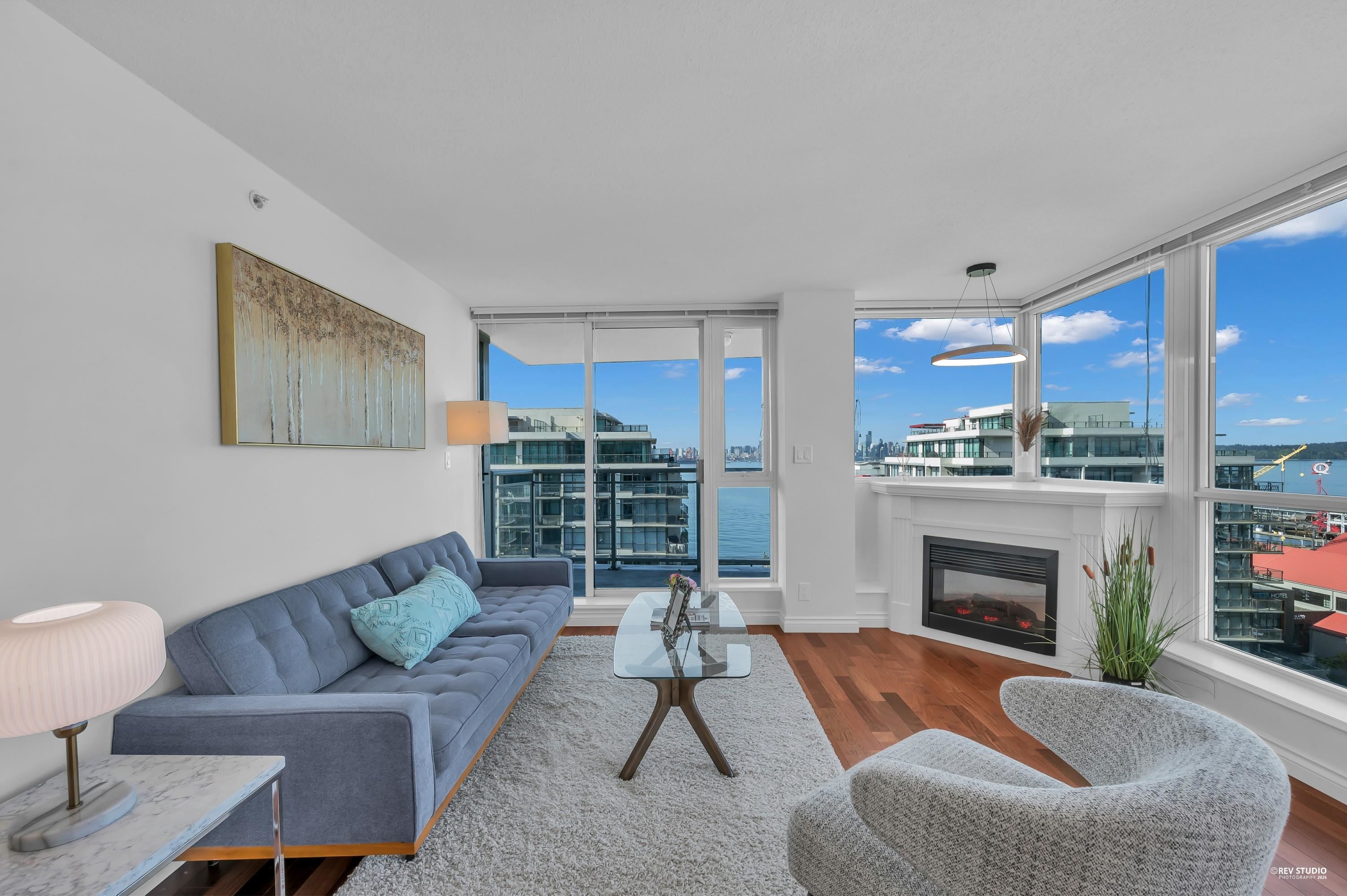 Additional image 6 of 1206-188 Esplanade E, North Vancouver, BC, V7L 4Y1