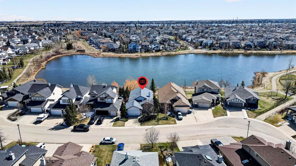 136 West Creek Glen, Chestermere, AB, T1X 1P8