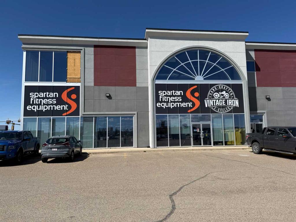 #1-40 Strachan Court SE, Medicine Hat, AB, T1B4R7