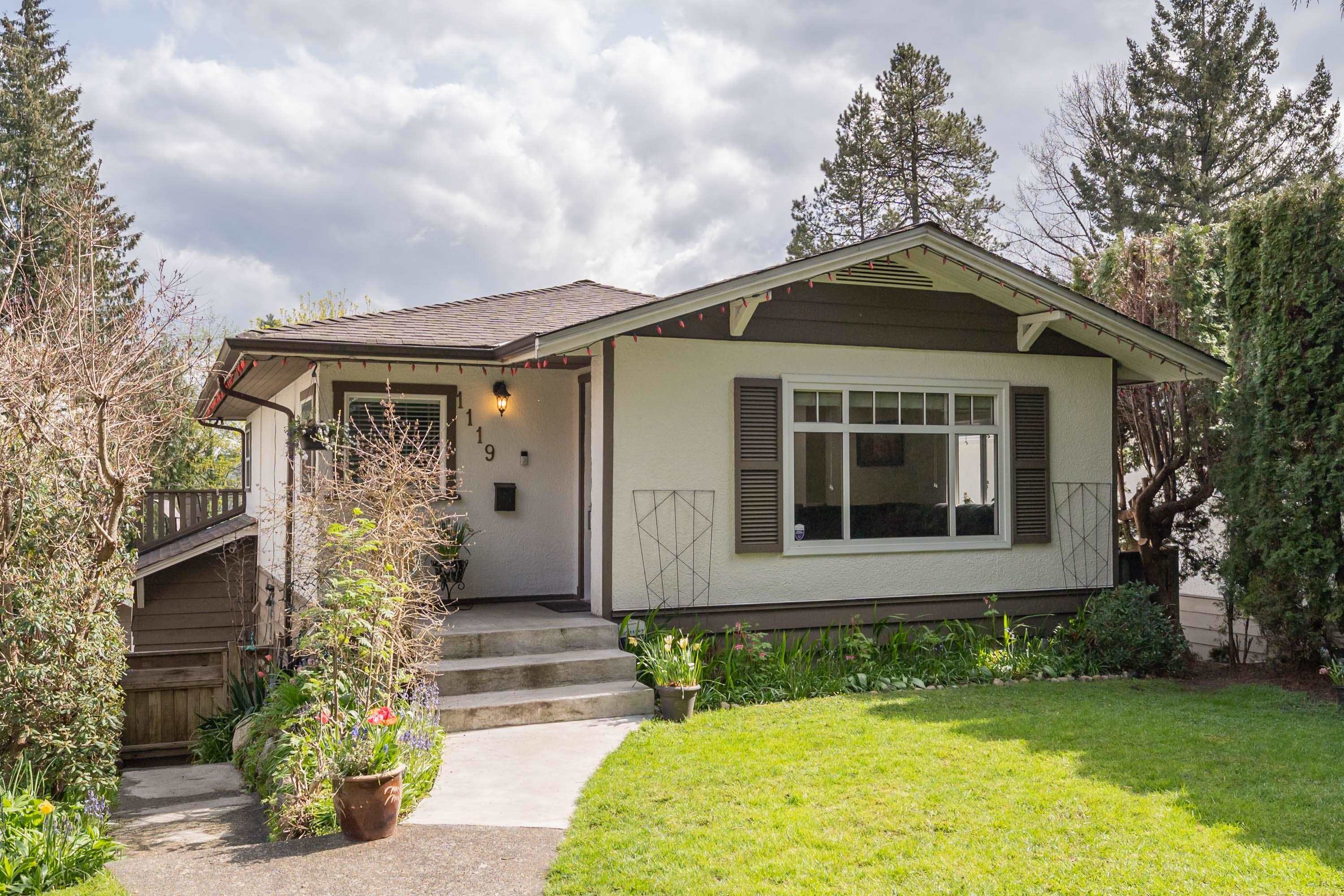 1119 Cloverley Street, North Vancouver, BC, V7L 1N7