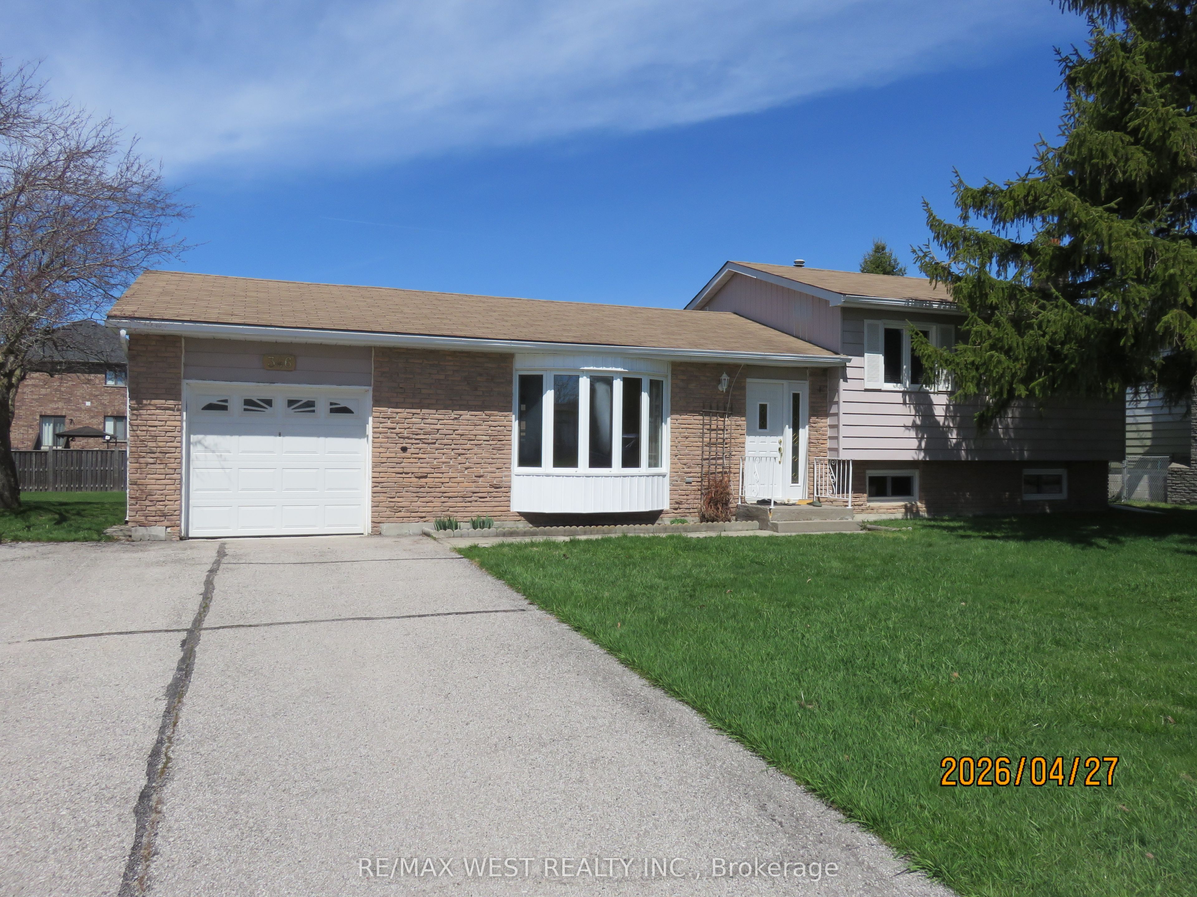346 Lakeland Crescent SE, Brock, ON, L0K 1A0