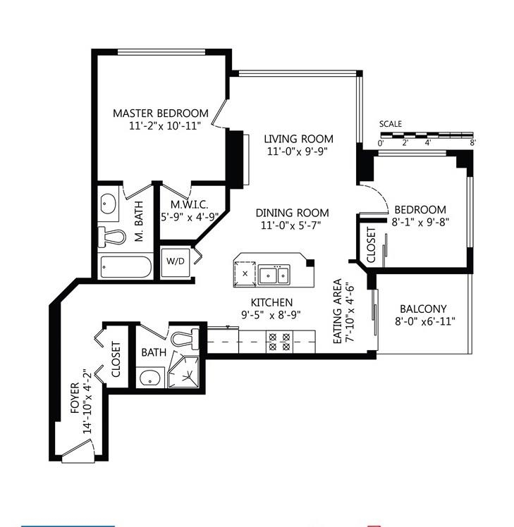 Additional image 3 of 301-7368 Sandborne Avenue, Burnaby, BC, V3N 5C5