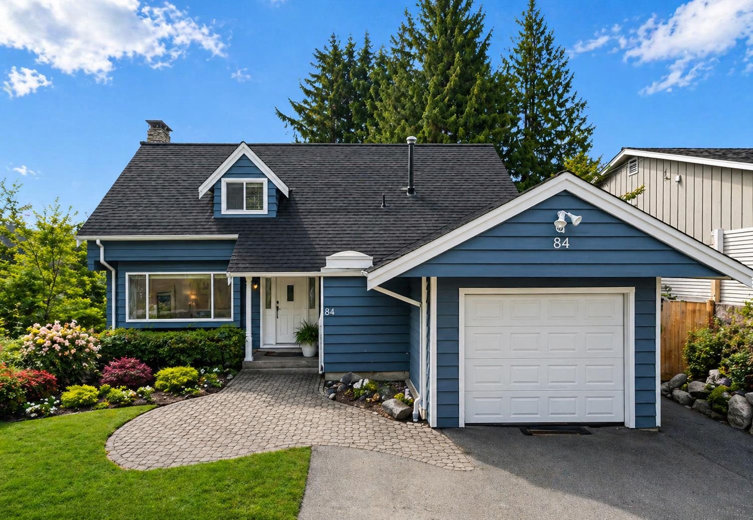 84 Laurie Crescent, West Vancouver, BC, V7S 1B7