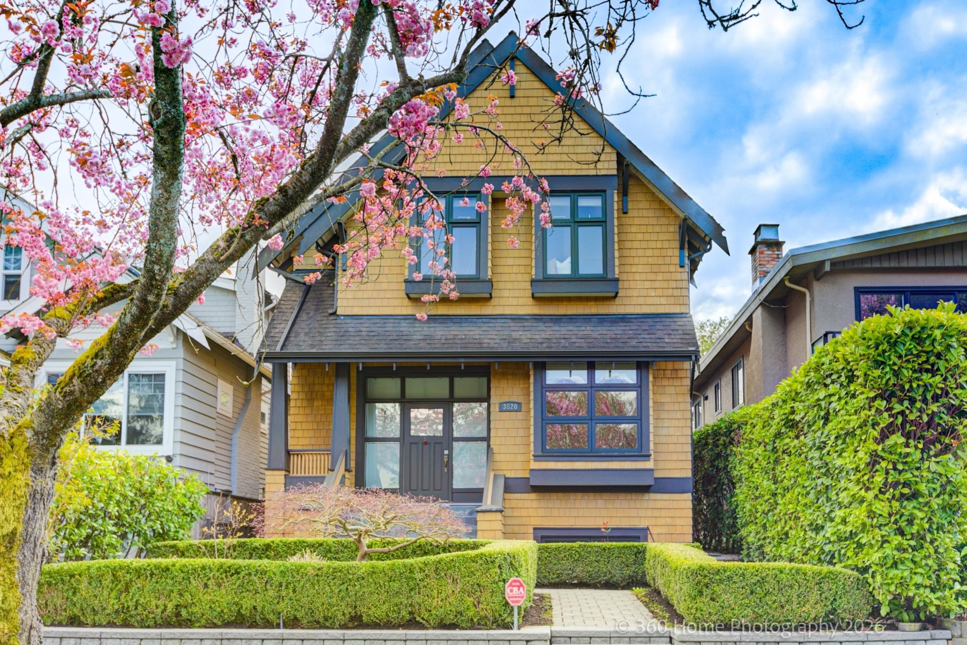 3820 21st Avenue W, Vancouver, BC, V6S 1H4