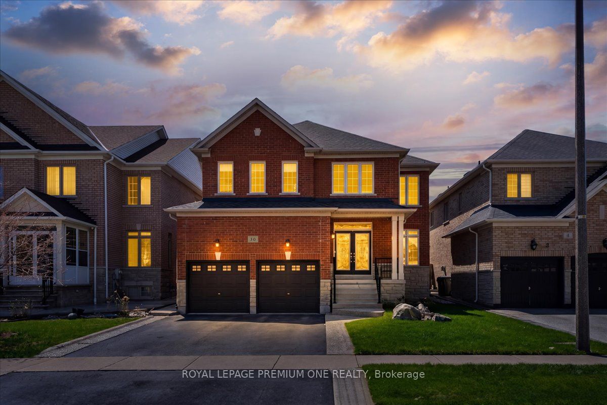 30 Monabelle Crescent, Brampton, ON, L6P 1W5