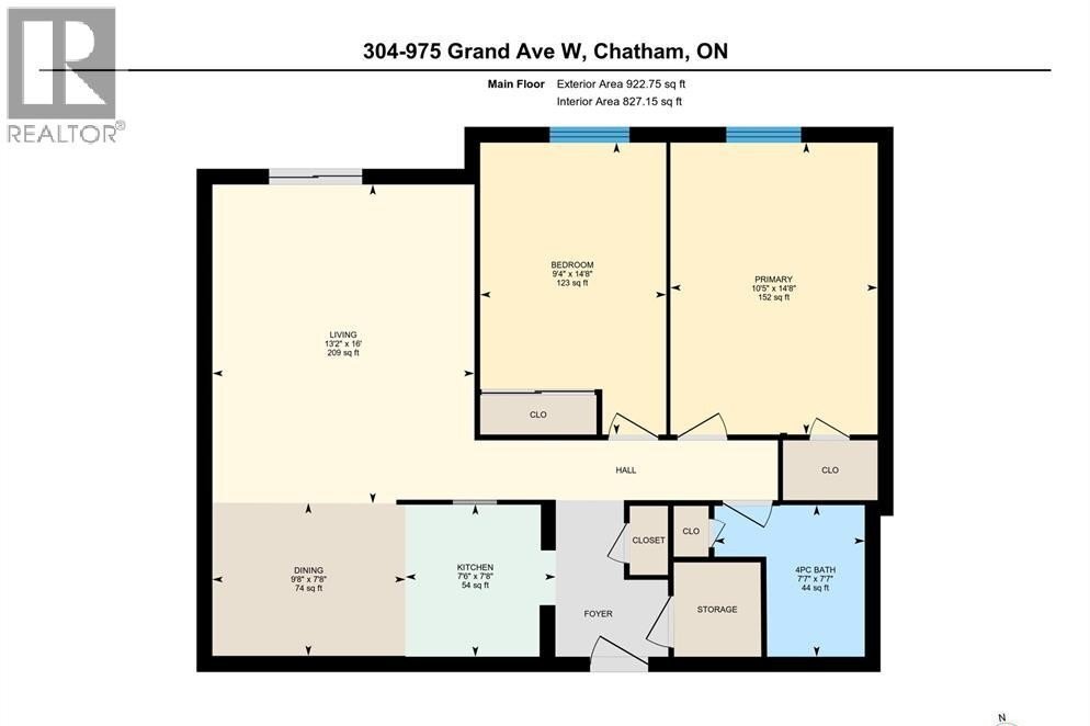 Additional image 8 of 304-975 Grand Avenue West, Chatham, ON, N7L4Z6