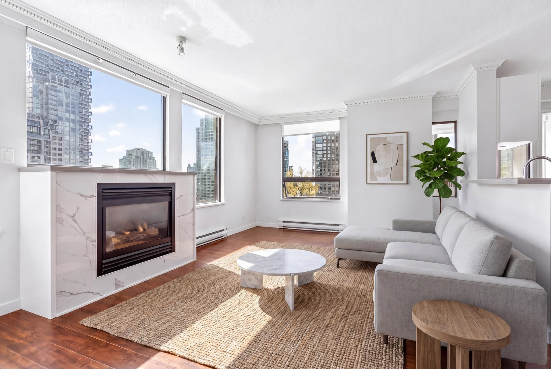 Additional image 3 of 601-1003 Pacific Street, Vancouver, BC, V6E 4P2