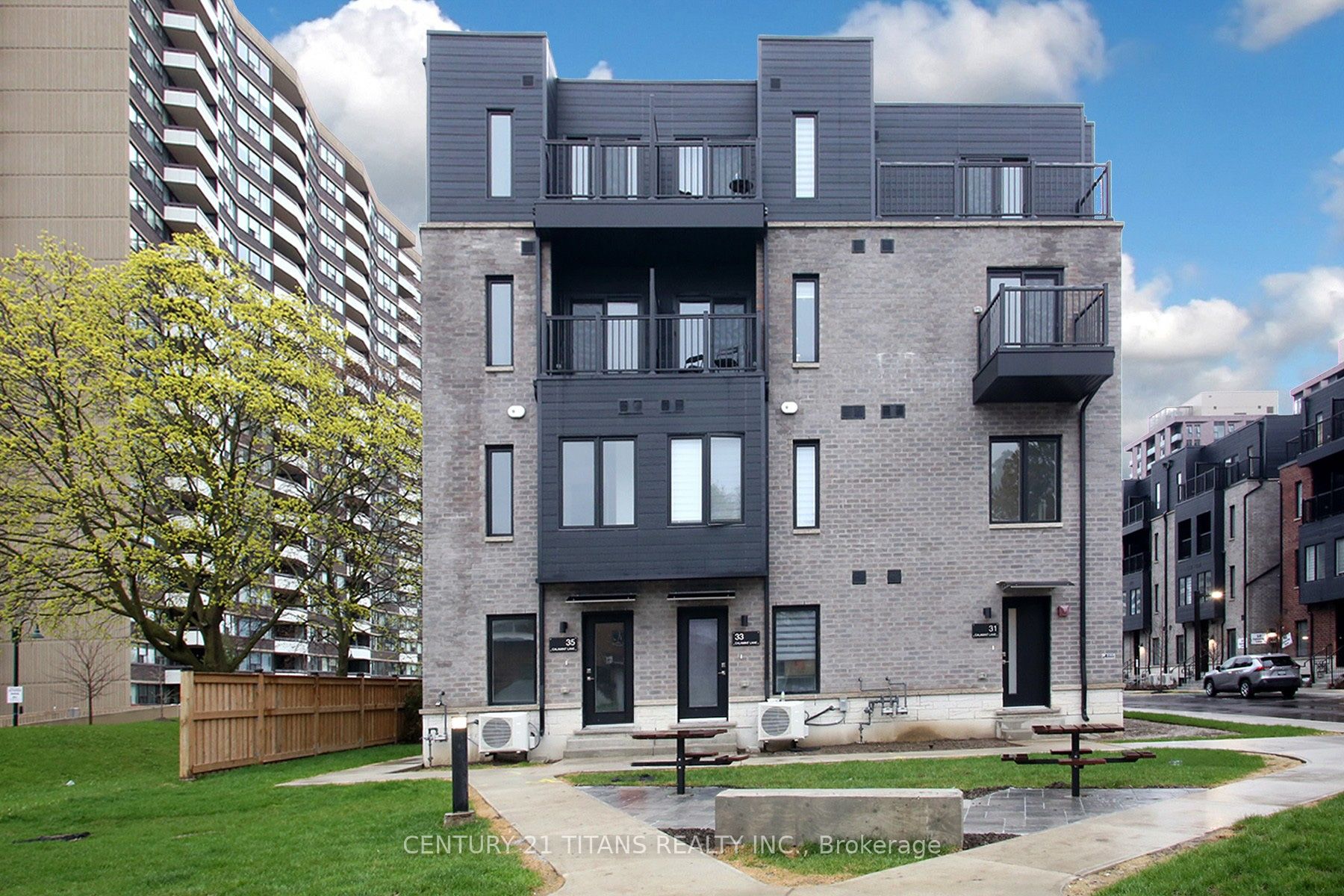 35 Calamint Lane, Toronto, ON, M1W 2H1