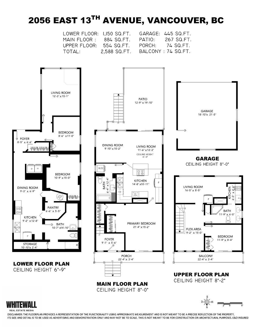 Additional image 5 of 2056 13th Avenue E, Vancouver, BC, V5N 2C4