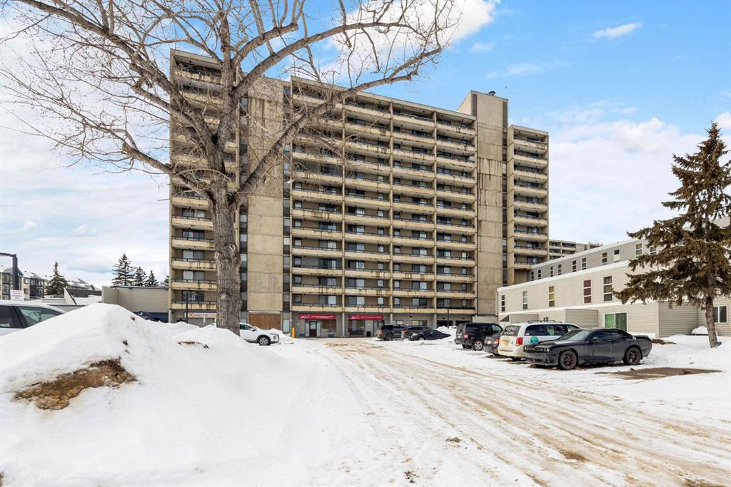 700-11721 Macdonald Drive, Fort Mcmurray, AB, T9H 4H1