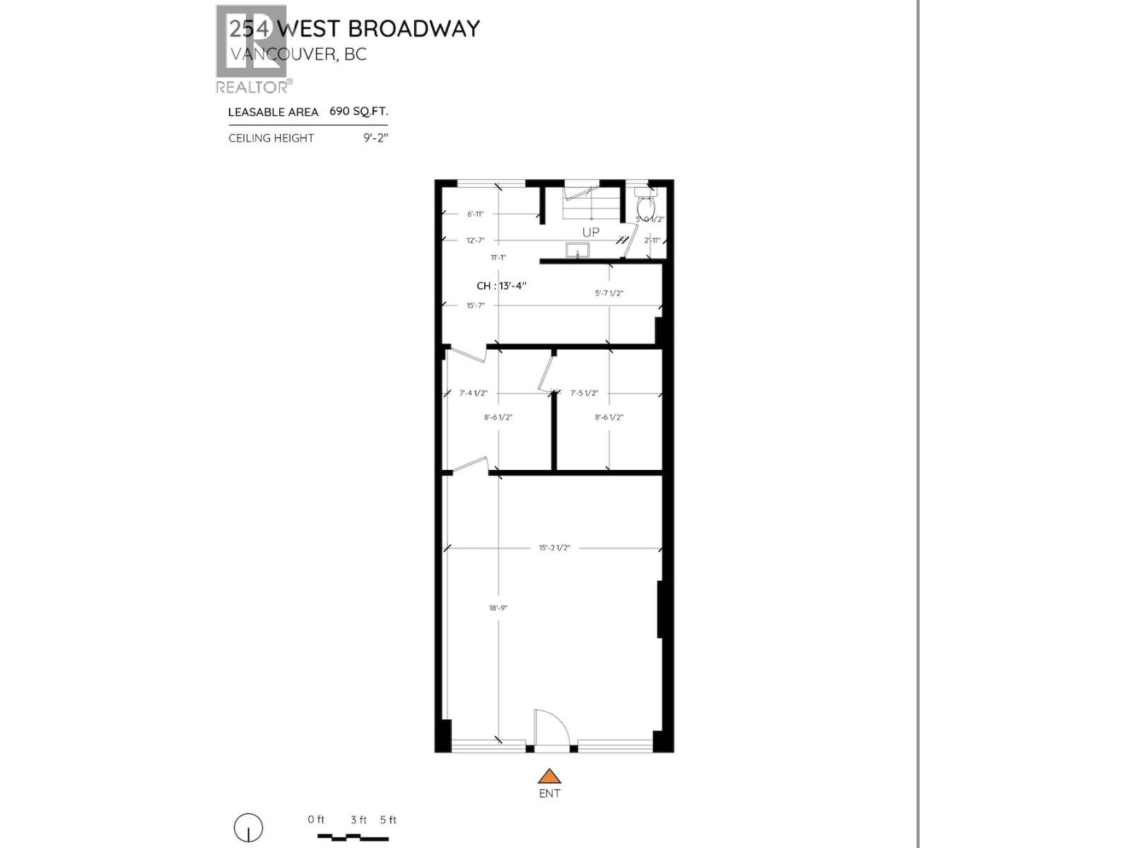 Additional image 2 of 254 W Broadway West, Vancouver, BC, V5Y3L1