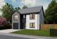 Plot 58, Kennedy at Weavers Lane, Cairneyhill Roundabout KY12