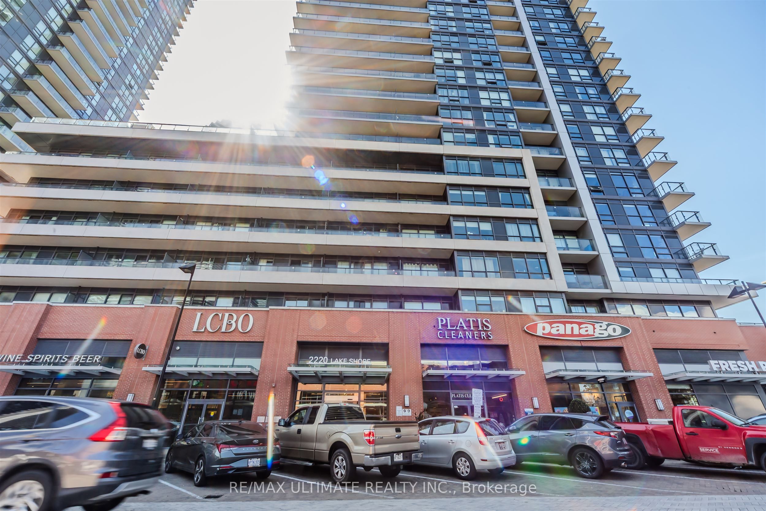 Additional image 2 of 2706-2220 Lake Shore Boulevard W, Toronto, ON, M8V 1A4